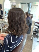 ミリア 茅ヶ崎店(Mirea)&nbsp;ドレープ【キセキのパーマ】