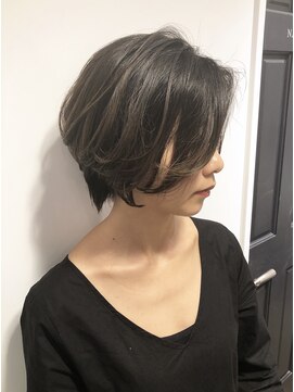 ジュイール(Jouir) ハンサムショート