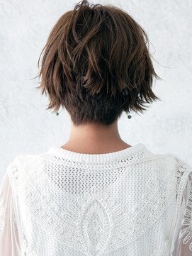 パティオン(PATIONN) 30代40代50代透明感のある明るめ白髪染めでおしゃれ染め風美髪
