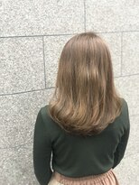 シュシュ(shushu) ブロンズハイライト