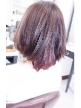 ヘアサロン オーガル(Hair Salon O'rgar) 【オーガル】貴方にぴったりのカラーデザインをご提供します♪