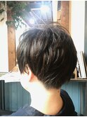 大人ショート（sakai Yukari)