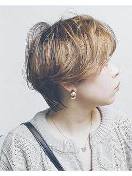 ダ ヴィンチ(Da Vinci) 『ショートレイヤー』ハンサム