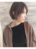 【keisuke】オトナカジュアルショート