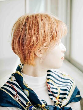 プロデュース 古淵店(Produce) ヘルシーなショートボブ　【古淵/相模原/町田】