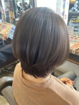 ディルガ 加賀の里店(Dilga)&nbsp;ショートボブ