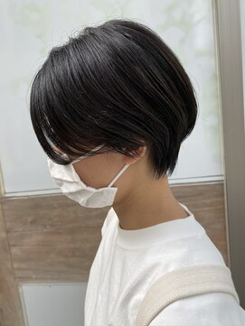 ネオリーブ アンド 渋谷店(Neolive &) 【Neolive &】大人ショート