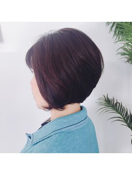 ジール(Zeal) 定番☆前下がりブラボブ