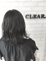 ヘアーアンドメイククリアー(Hair&Make CLEAR) サファイアミディ