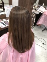 バニラ(vanilla) 髪質改善ケアヘア