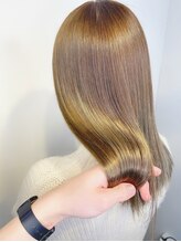 話題沸騰中のシステムトリートメント"TOKIOトリートメント"で艶髪に☆