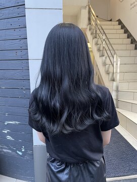 エイト 横浜店(EIGHT) ブルージュカラー