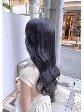 エヴリンアンドペイジ(Evelyn&paige) 韓国風暗髪×ヨシンモリ〈神戸元町・三ノ宮〉