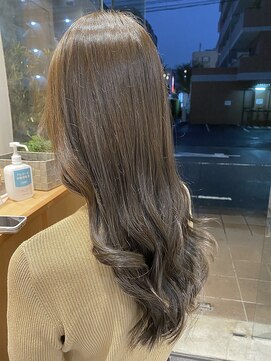 トリート 妙典店(TREAT) アッシュグレージュ＿TREAT妙典