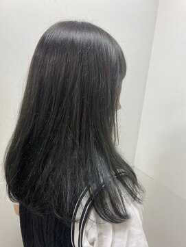 バサ 新所沢店(BASSA) オリーブグレージュ~グラデーションカラー~