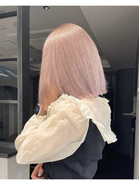 ルーブ トウキョウ(Loob. TOKYO) 【fuka】ピンクミルクティー