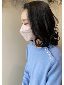 シャンプーボーイ セントラル 博多(SHAMPOO BOY central) レイヤースタイル