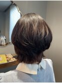 ショートウルフ