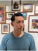 担当西村 ハードパートスタイル
