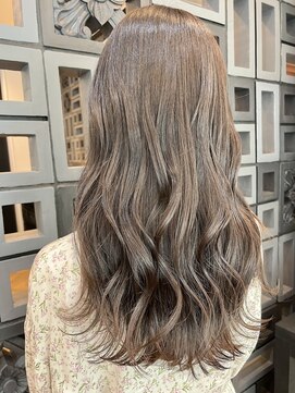 フィッティ(fiti) マットグレージュ