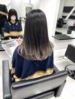 アライブ キチジョウジ(ALIVE Kichijoji)&nbsp;ホワイトベージュグラデーションカラー