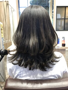 ビースリー ロア イルミナカラー2022.7.28