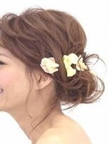 ヘアセット