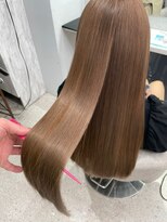 ノイズ オオサカ(NOISM) 髪質改善　姫カット
