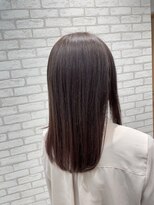 キラリ(kirari)&nbsp;冬カラー×イルミナカラー　オリーブベージュ