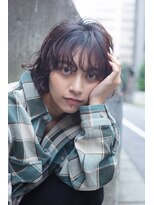 ブロッサム 上福岡店(Blossom)&nbsp;くせ毛風パーマ/大人可愛い/ボブショート/上福岡