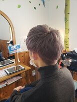 ティンカーベル(TINK‐A‐BELL)&nbsp;ワンブリーチ　シルバーグレージュ