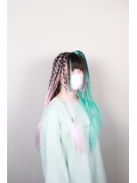 クリップ ジョイント ゴッド(CLIP JOINT GOD) ツートンブレイズ