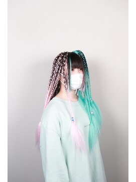 クリップ ジョイント ゴッド(CLIP JOINT GOD) ツートンブレイズ