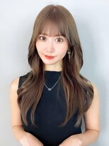 アイティーバイアルバム 下北沢店(IT by ALBUM)&nbsp;ブリーチなしオリーブベージュ_ショコラアッシュ_ba412091