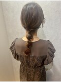 【赤羽】ヘアアレンジ♪