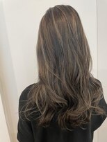 カペリベラ Capelli bella 枚方店 ハイライトカラー