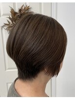 サロンドノア(Salon de NoA)&nbsp;ショートヘア