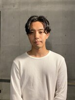 【MIIMAN】ニュアンスパーマ