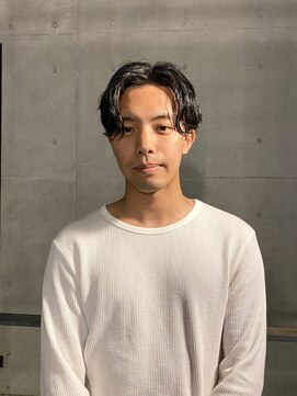 ガレージ バイ グリーン 原宿 表参道(Garage by green) 【MIIMAN】ニュアンスパーマ