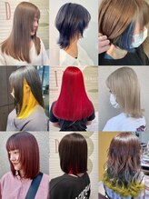 ヘアーデザイン ビビッド(HAIR DESIGN VIVID)