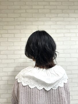 インパークス 駒込店(INPARKS) wolf hair［駒込/駒込駅］