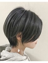 アイズ(I's)&nbsp;ウルフショート