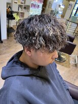 カトレア 海岸通り店&nbsp;プードルパーマ