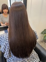 フィアート ヘアドレッシング サロン(Fiato Hairdressing Salon)&nbsp;ナチュラルブラウン
