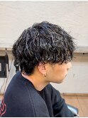【VEGAおすすめパーマ】京都波巻き