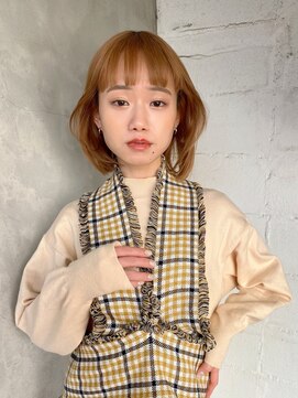 ブラン(Le BLANC) ボブレイヤー