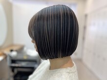 ヘアサロン ハクギンザ(hair salon haku GINZA)