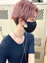 コス(kos)&nbsp;ミディアムレイヤーカット/似合わせカット/kos/二子玉川