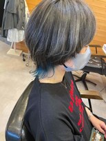 アグ ヘアー ルーパー 佐久2号店(Agu hair looper) デザインカラー