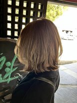 ウルヘアー(ULU hair)&nbsp;ミディアムレイヤー